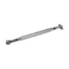 Drilled shifter rod. Chrome, 11.5"-12" - 86-23 Softail (excl. 18-23 FXBB/S; 18-23 FXLR/S/T; 20-23 FXST); 86-23 FLT/Touring, Trikes & Custom applications