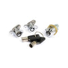 SADDLEBAG & TOP CASE LOCK SET - 93-13 FLT, TOURING(NU)