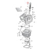 Valve key set - 05-17 Twin Cam (excl. 110" models); 04-22 XL; 08-12 XR1200; 03-10 Buell XB (NU)