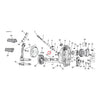 WASHER - 41-84 B.T. CLUTCH RELEASE LEVER