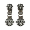 RYDER FRONT CLIPS ENGINE/SHIELD -