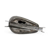 Gas tank, XL dished style. 3.3 gallon - 07-22 XL fuel injected models (NU)
