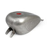 Gas tank, XL diamond style. 3.3 gallon - 07-22 XL fuel injected models (NU)