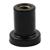 Neoprene well nut, 1/4-20 threaded - 1999 XL 1200S (ign assy bracket, below seat)