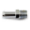 OIL LINE FITTING, STRAIGHT 1/4 NPT -