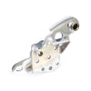 Shifter lever support bracket. Chrome - 86-99 FLST (NU)