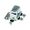 Starter relay, mechanical. Chrome - 67-E68 & L71-74 XL; 70-73 FL(NU)