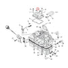 Neutral switch, transmission - 59-64 FL; L73-E79 B.T.; 80-97(NU)5-sp B.T.; 86-98 XL (NU)