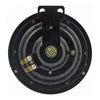 Reproduction 5-1/2" Springer horn. Chrome. 6-Volt - 42-52 45CI; 42-48 B.T.; 53-54 SERVI-CAR; UNIVERSAL APPLICATIONS