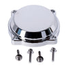 CV carb top cover. Chrome - 90-06 B.T.; 88-06 XL (NU); Customs with CV carb