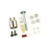 Timer screw and advance stud kit - 70-99 Big Twin models (excl. Twin Cam) and 71-03 Sportster. With mechanical advanced ignition. (NU)