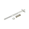 Idle screw, extended length. Hand adjustable - 81-89 B.T.; 81-87 XL. With OEM Keihin butterfly or CV carburetor (NU)