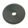 Gear, starter shaft - 65-82 FL; 71-84 FX; 80-83 FXWG; 80-84 FLT, FXR; 85-86 FXST. (Chain drive models only) (NU)