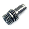 COUNTERSHAFT GEAR, 15T & 17T - 69-E76 FL; 71-E76 FX (NU)