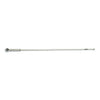 CLUTCH LEVER ROD CHROME - FOOT CLUTCH MODELS 65-E78