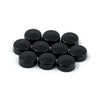 SMOOTHTOPPS, PUSH-ON COVER KIT, BLACK -