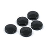 SMOOTHTOPPS, PUSH-ON COVER KIT, BLACK - 93-23 B.T.; 93-22(NU)XL