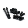 SMOOTHTOPPS, PUSH-ON COVER & BOLT KIT - 99-06 SOFTAIL; 99-05 DYNA(NU)