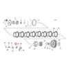 CLUTCH OUTER RAMP - XL 71-84(NU)