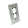 Paughco, weld-in fuel pump plate. 6mm deep - 07-22 XL (NU)