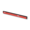 Universal B-Seen reflector. Rectangular. 123x13mm. Red - UNIVERSAL