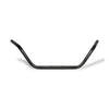Road King OEM style handlebar 1". Black - 82-22 H-D (excl. 08-22 e-throttle & 88-11 Springers) with 1" I.D. risers (NU)