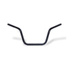 FLST OEM style handlebar 1". Black - 82-22 H-D (excl. 08-22 e-throttle & 88-11 Springers) with 1" I.D. risers (NU)