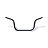 FLT, FLHT OEM style Touring handlebar 1". Black - 82-22 H-D (excl. 08-22 e-throttle & 88-11 Springers) with 1" I.D. risers (NU)