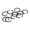 Retaining ring, master cylinder - 04-22 XL (NU)