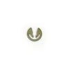 Retaining ring, throttle tension screw - 74-17 B.T.; 79-22 XL. With single or dual throttle cable (excl. XG Street) (NU)