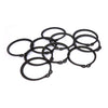 RETAINING RING, FRONT WHEEL HUB CAP - 86-96 FLST (NU)