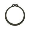 RETAINING RING, FRONT WHEEL HUB CAP - 86-96 FLST (NU)