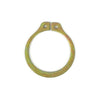 Retaining ring, footpeg clevis - 04-22 XL (NU)