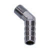 OIL LINE FITTING 45 DEGREE -