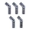 OIL LINE FITTING 45 DEGREE -