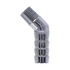 OIL LINE FITTING 45 DEGREE -