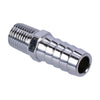 OIL LINE FITTING, STRAIGHT -
