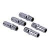 OIL LINE FITTING, STRAIGHT -