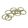 RETAINING RING, MASTER CYLINDER - 87-07 B.T.; 87-90 XL (NU)