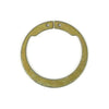 RETAINING RING, MASTER CYLINDER - 87-07 B.T.; 87-90 XL (NU)