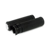OEM style grip set with throttle sleeve. Black - 74-80 XL, FL, FX with single throttle cable (NU)