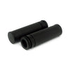 OEM style grip set with throttle sleeve. Black - 08-23 H-D with e-throttle (excl. 2023 FLHXSE; 18-21 FLTRXSE, RA Pan America & RH Sportster)