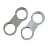 OIL COOLER MOUNTING CLAMP 1-1/8 - 1-1/8 - UNIV.