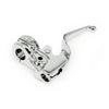 Clutch lever assembly. Chrome - 14-22 XL Sportster (NU)
