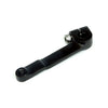 Shifter arm, on transmission. Black - 97-00 FLSTS; 01-17 Softail, Dyna; 01-16 Touring; 09-16 Trike (NU)