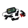 Battery Tender, selectable charger. Lithium & 12/6V -