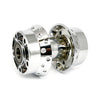 REAR WHEEL HUB, WITH ABS - 15-20 XL (ABS models)