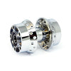 REAR WHEEL HUB, WITH ABS - 12-17 FXD (ABS MODELS)
