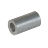 Barnett, outer cable end cap. Zinc plated -