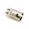 Universal dual filament lamp holder BA15D - Univ.